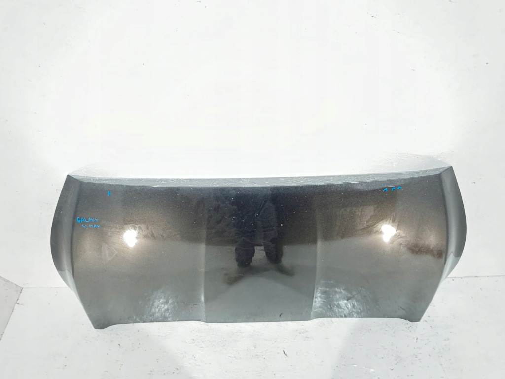 Ford s-max mk2 galaxy mk4 капот кришка двигуна оригінал 15- Київ