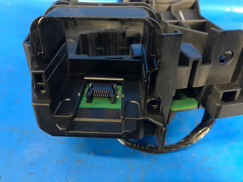 фото №4, Пластина перемикача pod повітропровід ford mustang 15 jr3z-3f791-ja