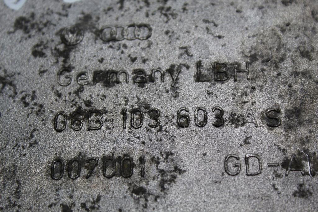 фото №7, Піддон масляна 06b103603as a6 c6 2.0 tfsi bpj