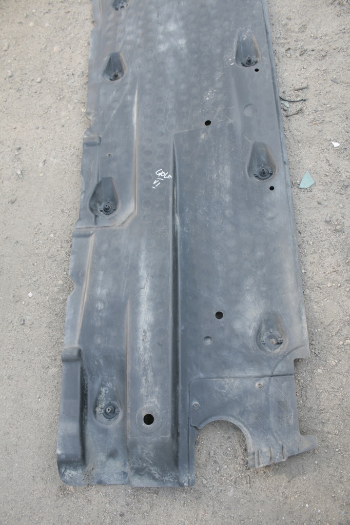 фото №5, Защита подвеска правая vw golf vi 1k0825202bg