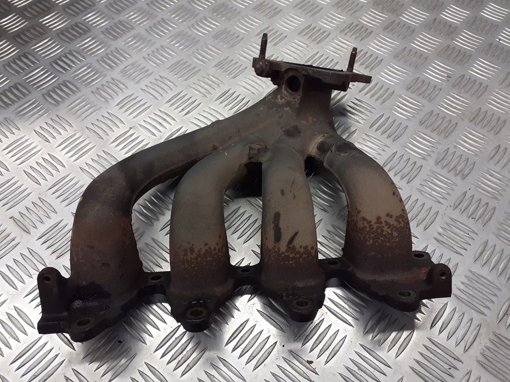 фото №1, Коллектор выпускной renault megane ii 114168