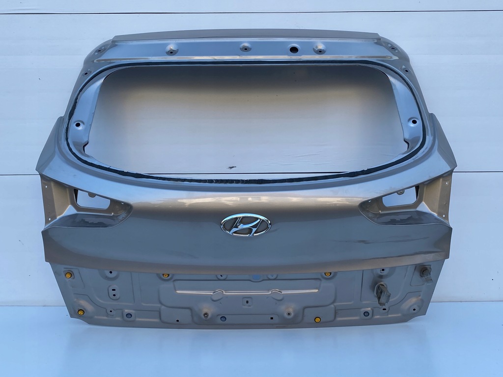 фото №1, Hyundai tucson iii крышка багажника 2015-2020