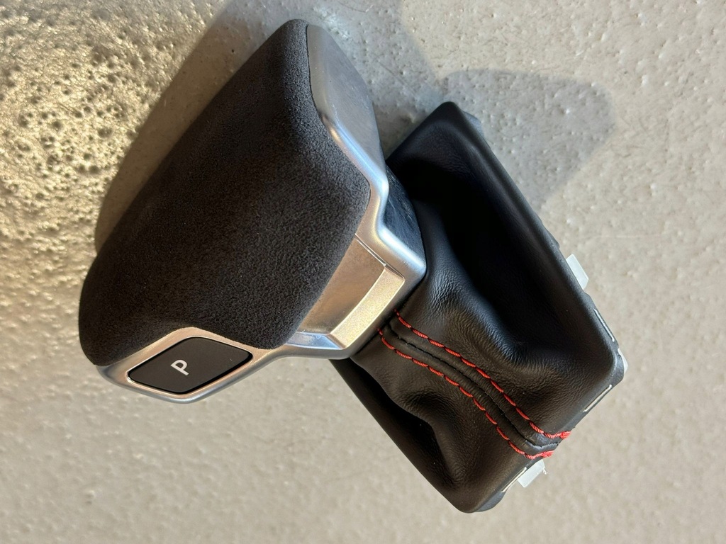 фото №8, Audi rs5 rs4 8w f5 повітропровід alcantara мультифункція пелюстки перемикання ручка