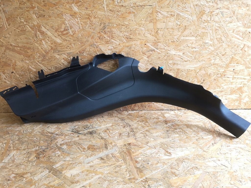 Купить Mercedes a-klasa w177 защита стойка правый задний  a1776900202