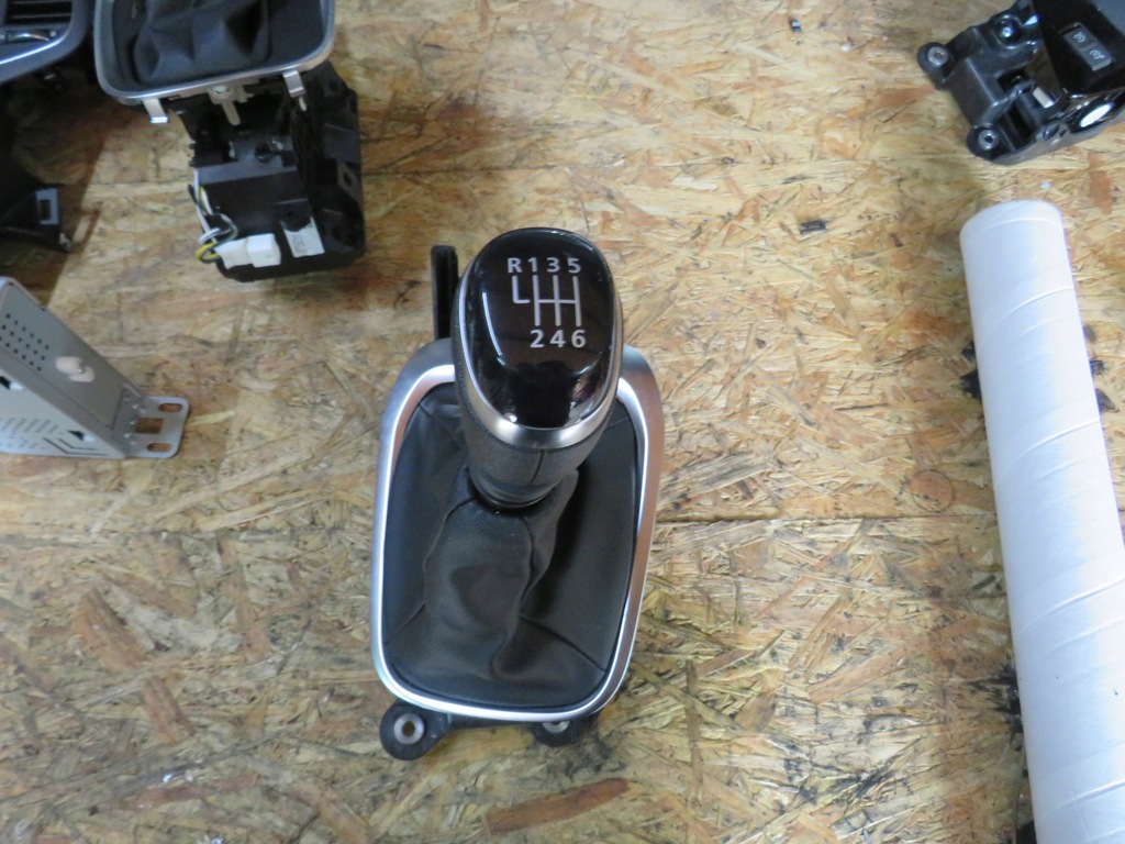 фото №1, Выборщик передач renault megane 4 iv