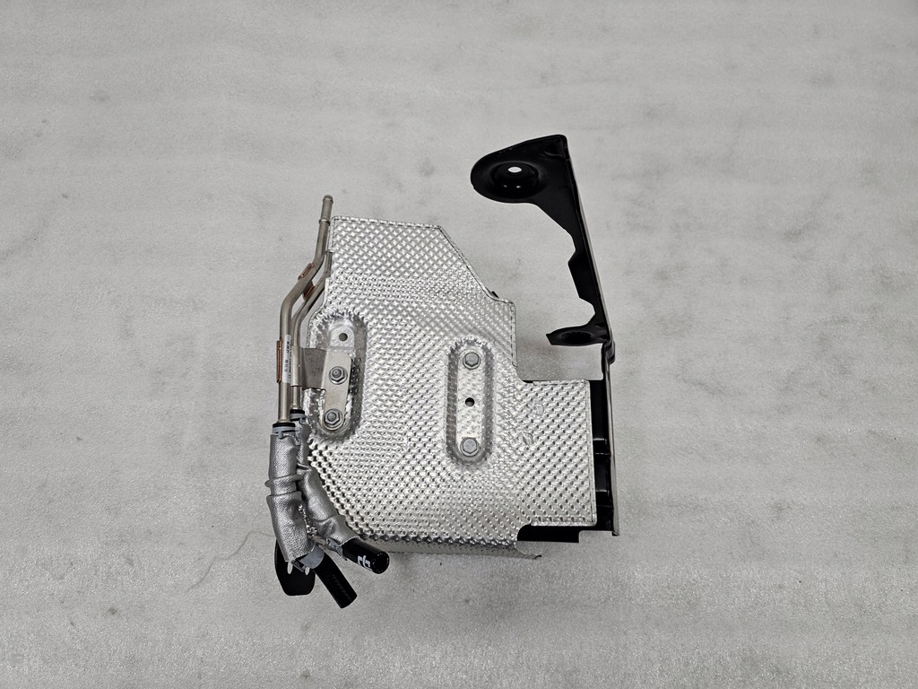 фото №9, Vw passat b8 теплообменник тепла нагреватель 3q0819013j 3q0963231e