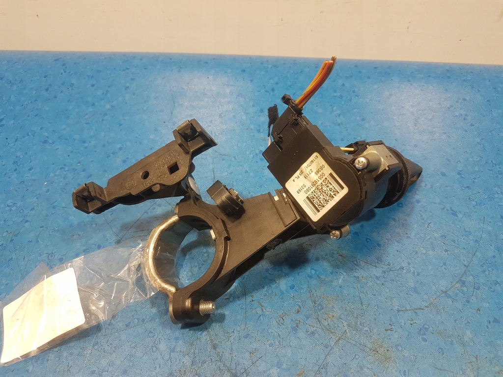 фото №7, Fiat fiorino iii замок запалювання. 00519291080