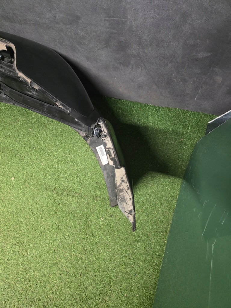 фото №8, Бампер перед передний porsche taycan 9j1