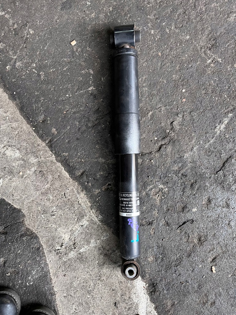 фото №1, 263 renault koleos ii амортизатор задній лівий 562109408r