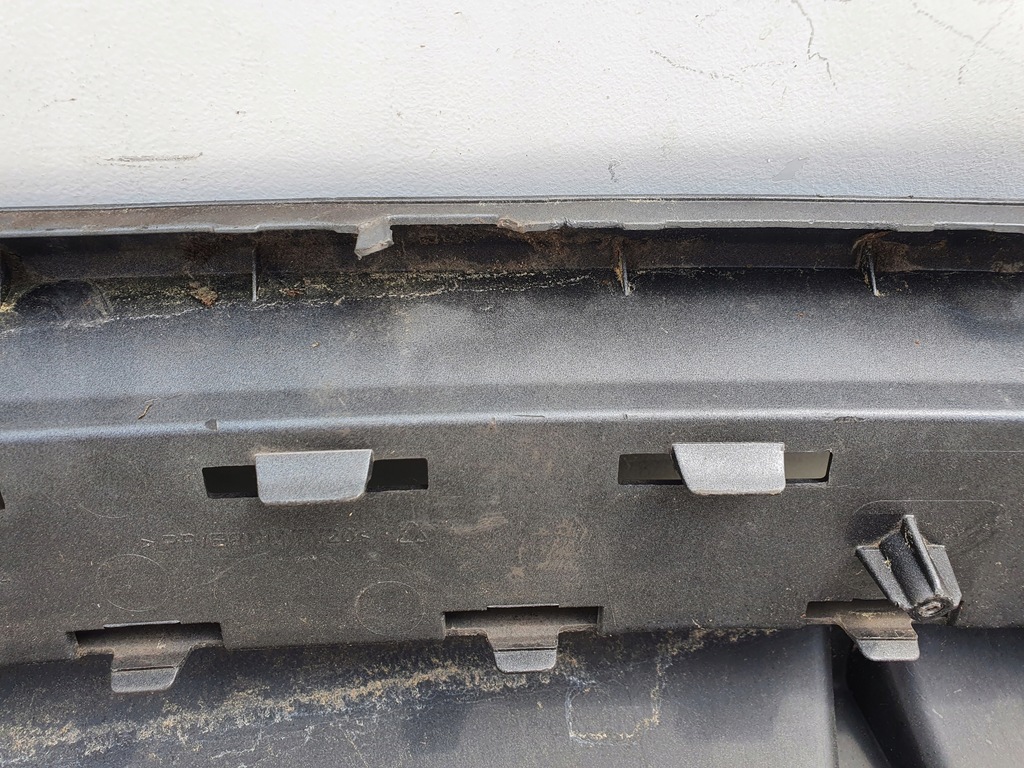 фото №9, Спойлер бампера задняя audi a1 lift s-line