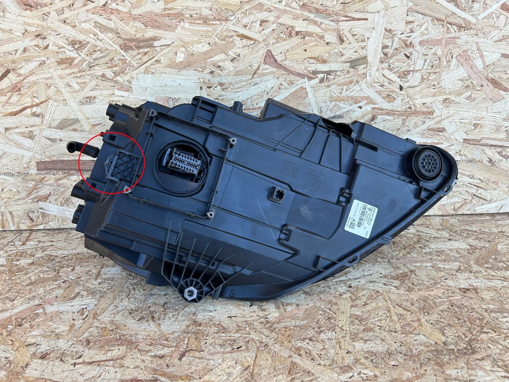 фото №13, Porsche macan 2020 лампы передние