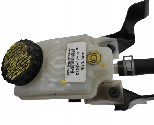 фото №1, Бак жидкость тормозной infiniti qx60 jx