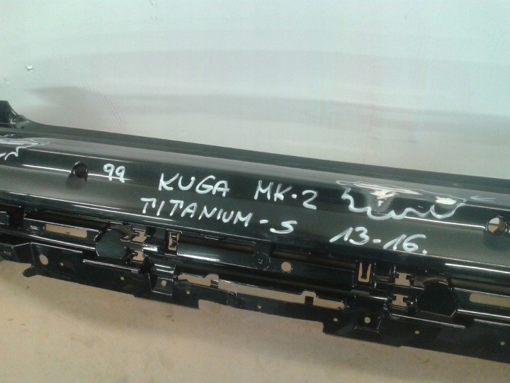 фото №4, Ford kuga 2013 бампер задня