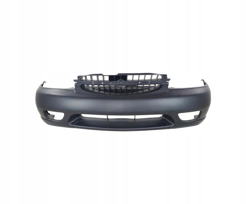 фото №1, Nissan altima 2000 - 2002 передний бампер