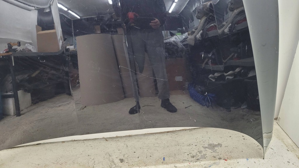 фото №7, Skoda superb iii 3 15- капот крышка двигателя перед передняя fv 3v0823155