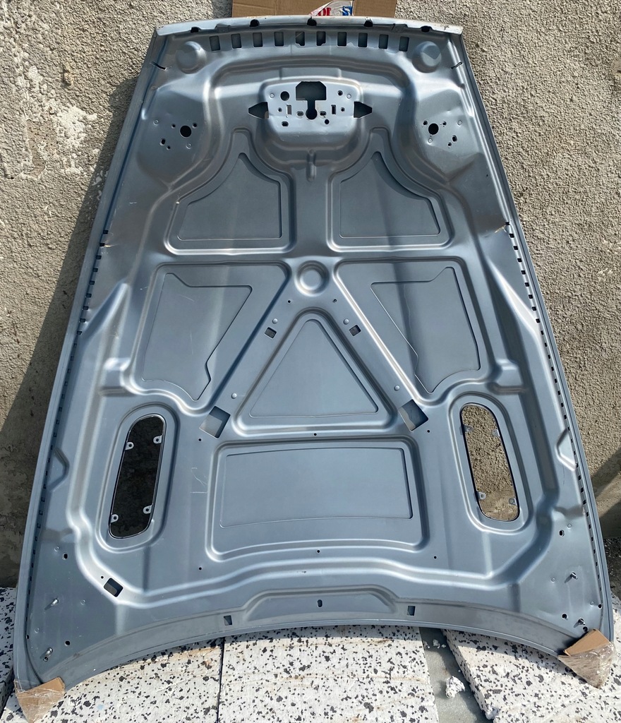 фото №8, Maska/kaptur/maska/aston martin оригинальный номер ad43-f16612-ae