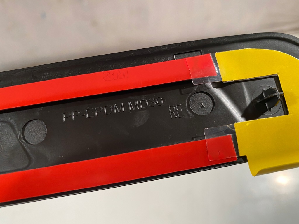 фото №10, Audi оригінальний номер 8w0853374f молдинг поріг