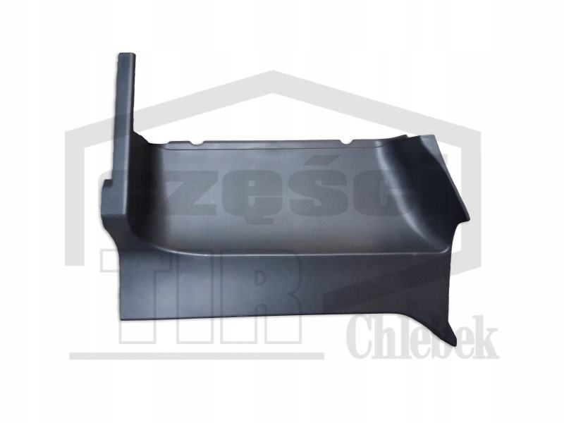 фото №2, Ветровик порог верхнего scania r/6 кабина r/p правая 1442654