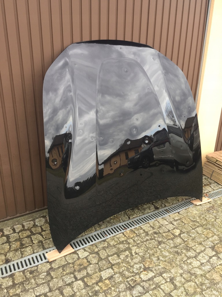 фото №1, Ferrari lusso капот алюминий оригинал