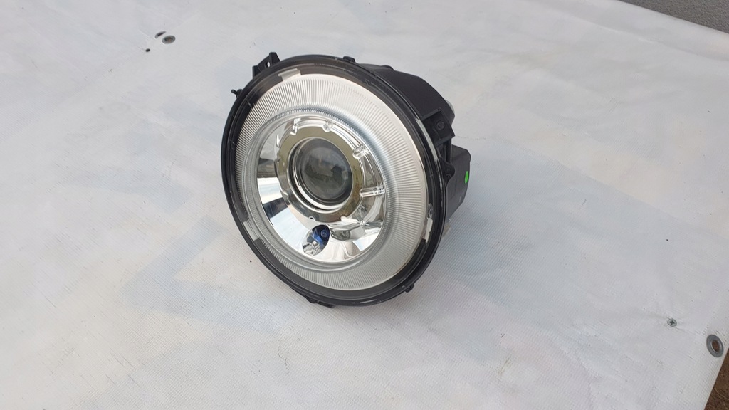 фото №14, Mercedes g klasa w463 amg лампа правая левая bi ксенон перед передняя оригинал