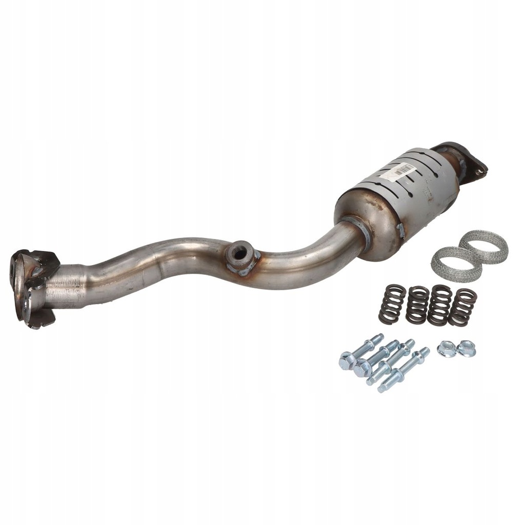 фото №1, Катализатор nissan qashqai i qashqai +2 i 08-14