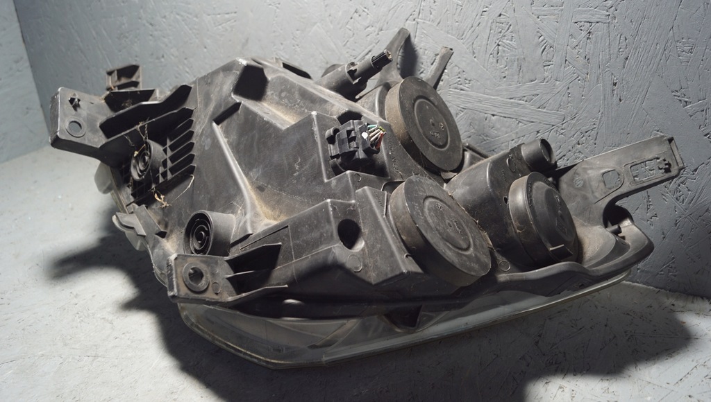 фото №14, Лампа правий перед citroen berlingo iii peugeot partner iii