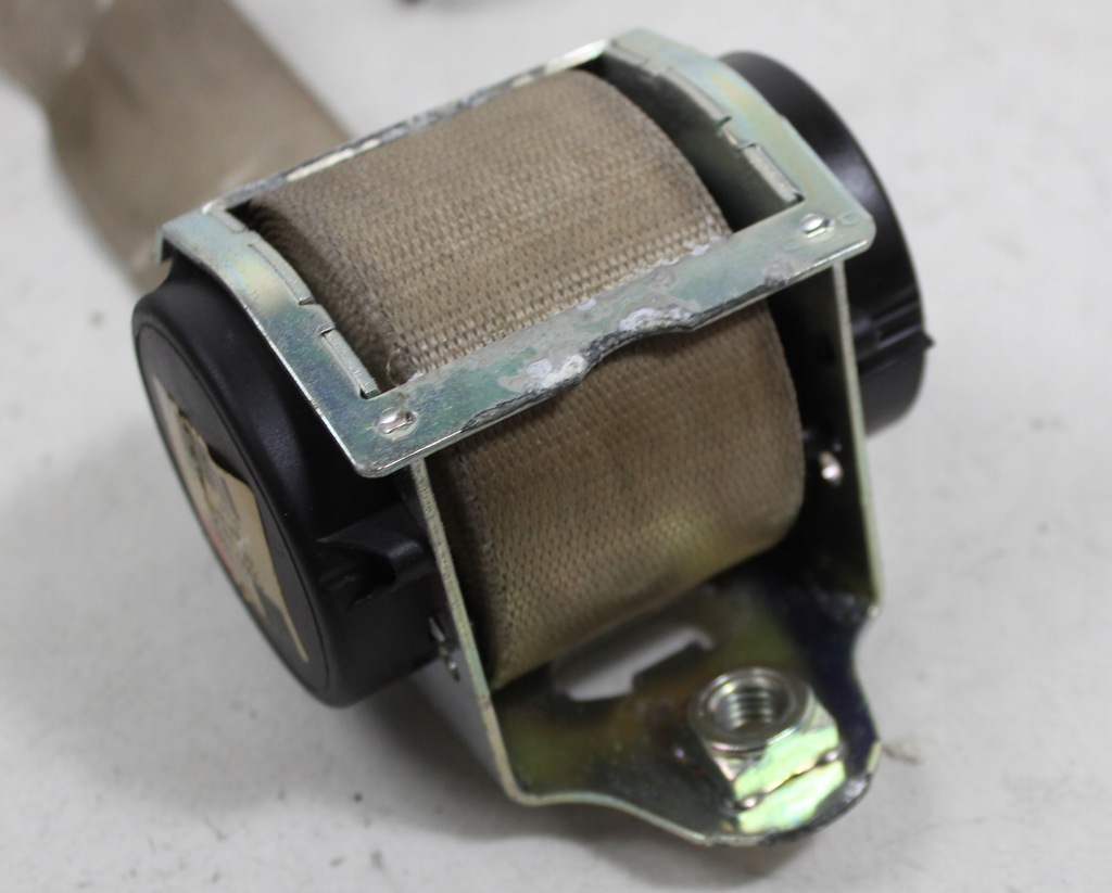 фото №9, Ремені безпеки bmw e63 лівий правий перед