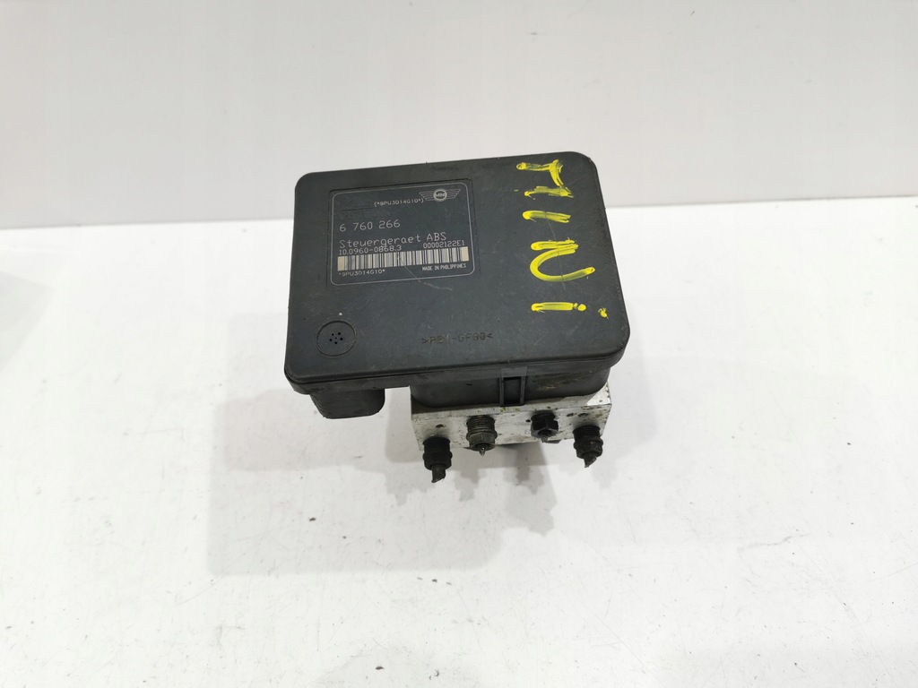 фото №1, Насос abs mini cooper one r50 r53 6760266 6760253 10.0960-0868.3