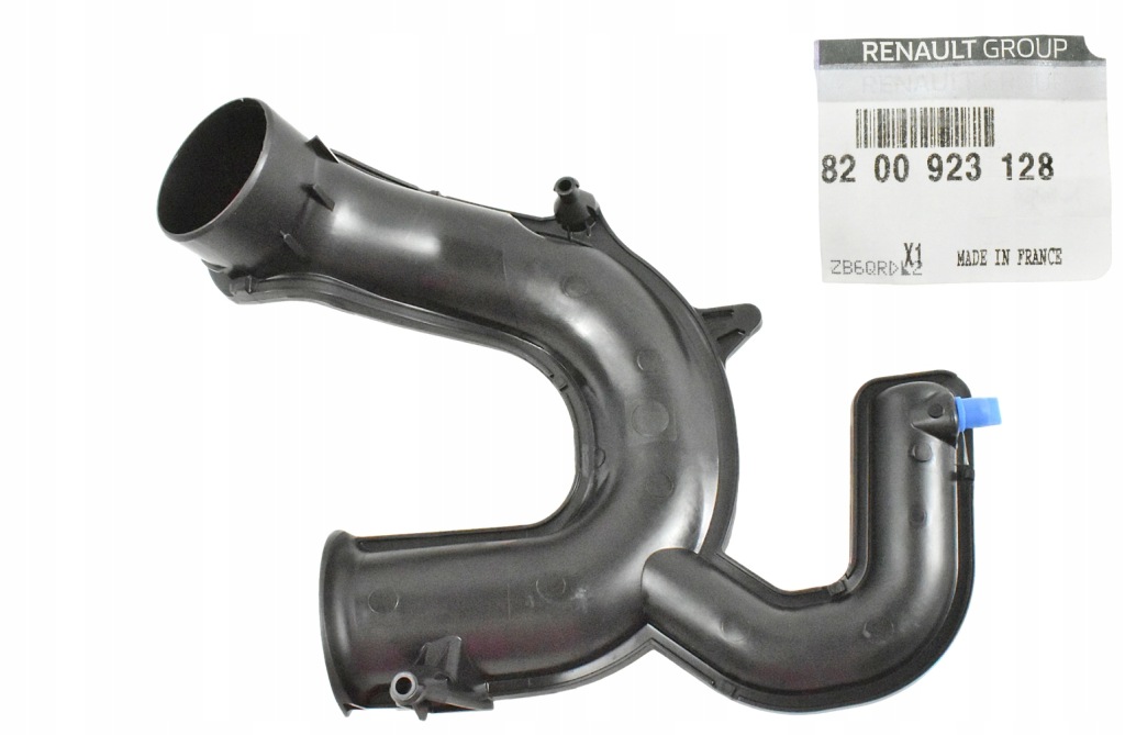 фото №1, Труба шланг воздуха renault scenic iii 1.5 dci