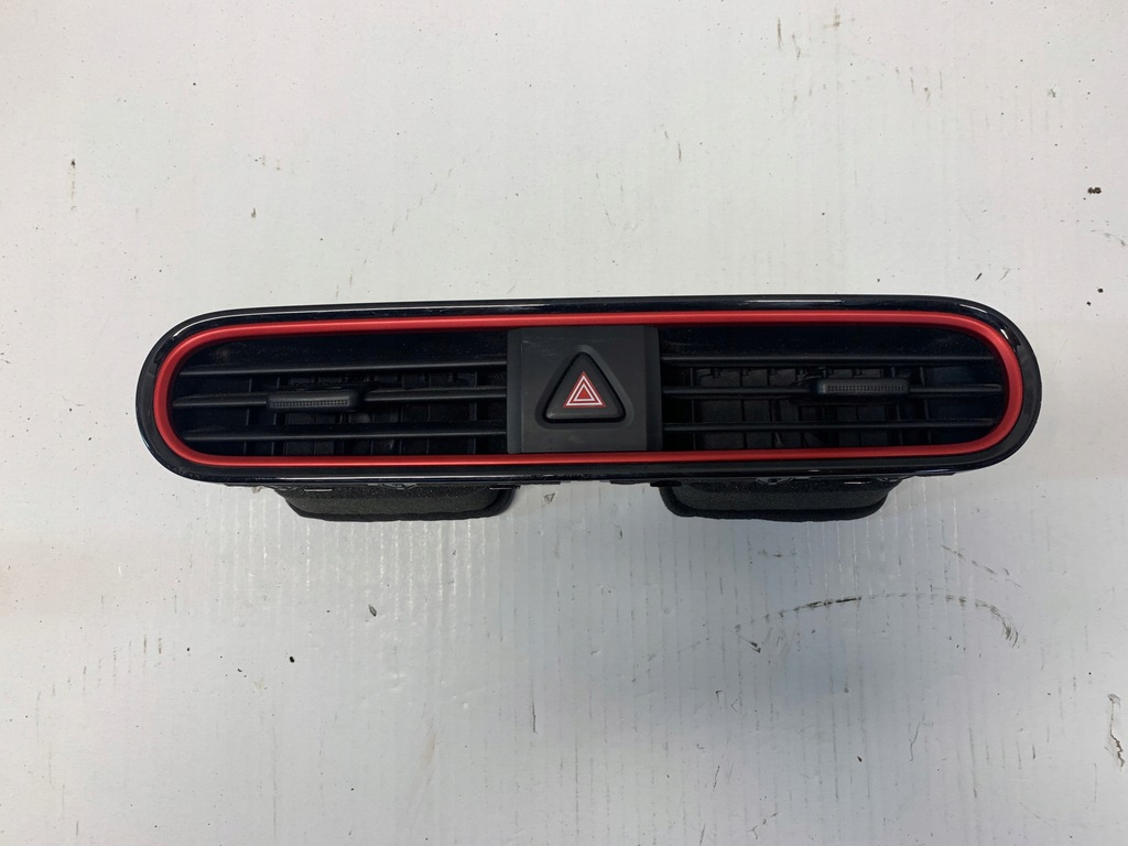 фото №1, Решётка обдув средняя hyundai kona