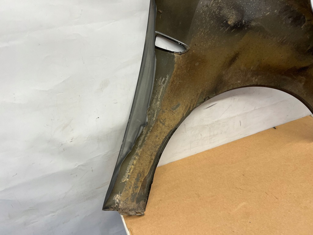 фото №9, Opel astra iv крила лівий перед передній