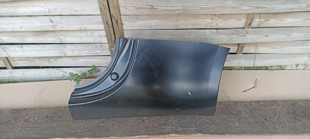 фото №1, Порог левый обшивка fiat 500 6000626451 новый oryg