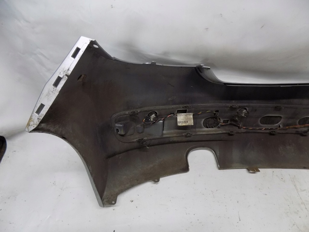 фото №11, Peugeot 207 cc ezrc бампер задняя задний pdc