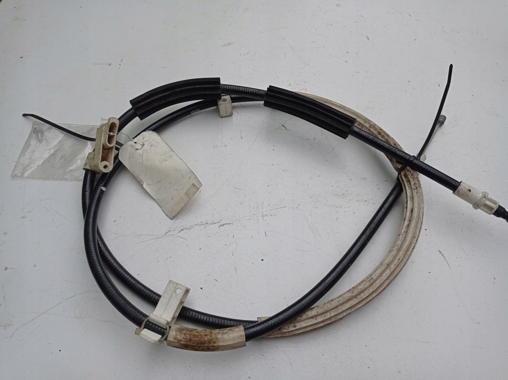 фото №7, Трос тяга тормоза ручного стояночного mazda 3