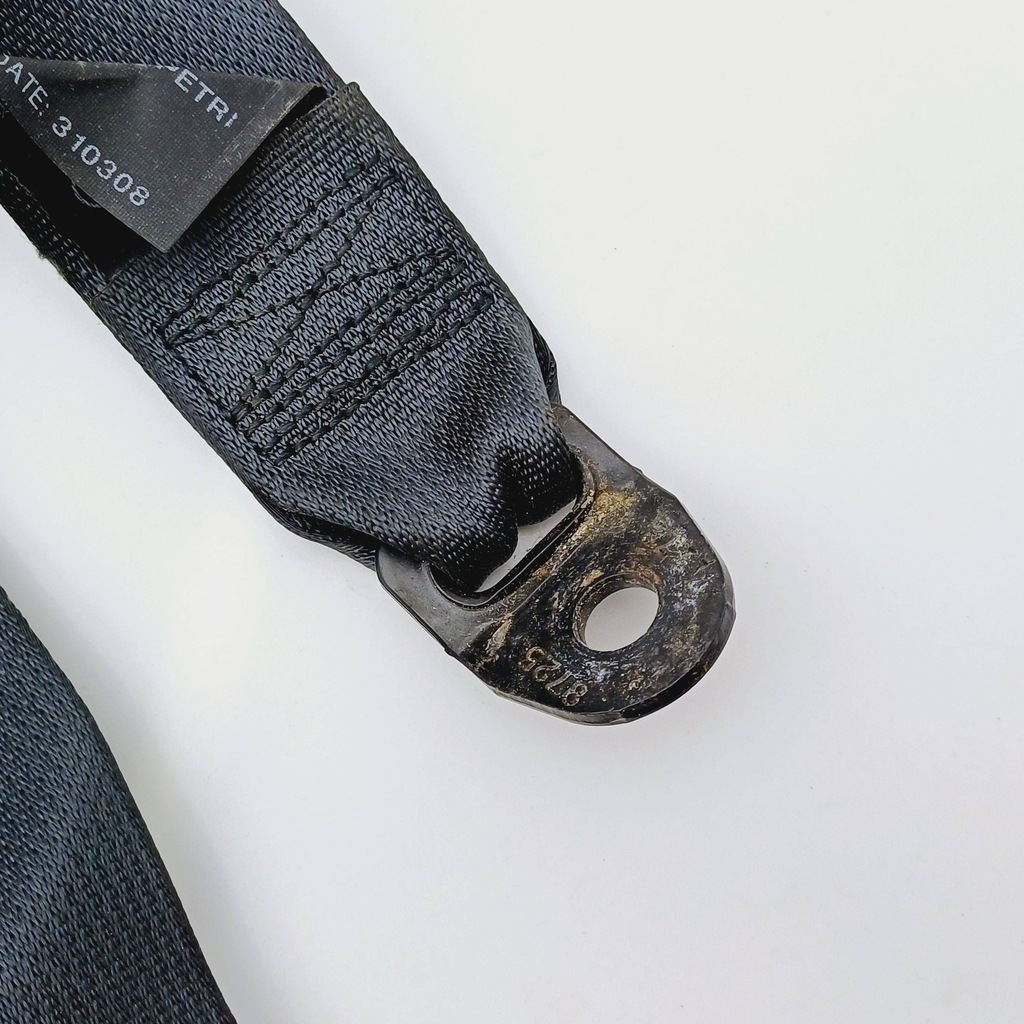 фото №9, Pas безопасности правый задняя nissan note 888449u05a nr1455