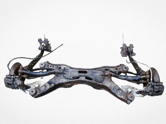 Купить Подрамник задняя opel vectra c