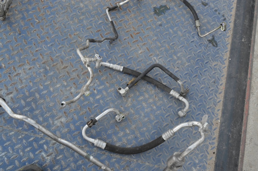 фото №1, Ford galaxy mk2 1,9tdi 130km провода кондиционера