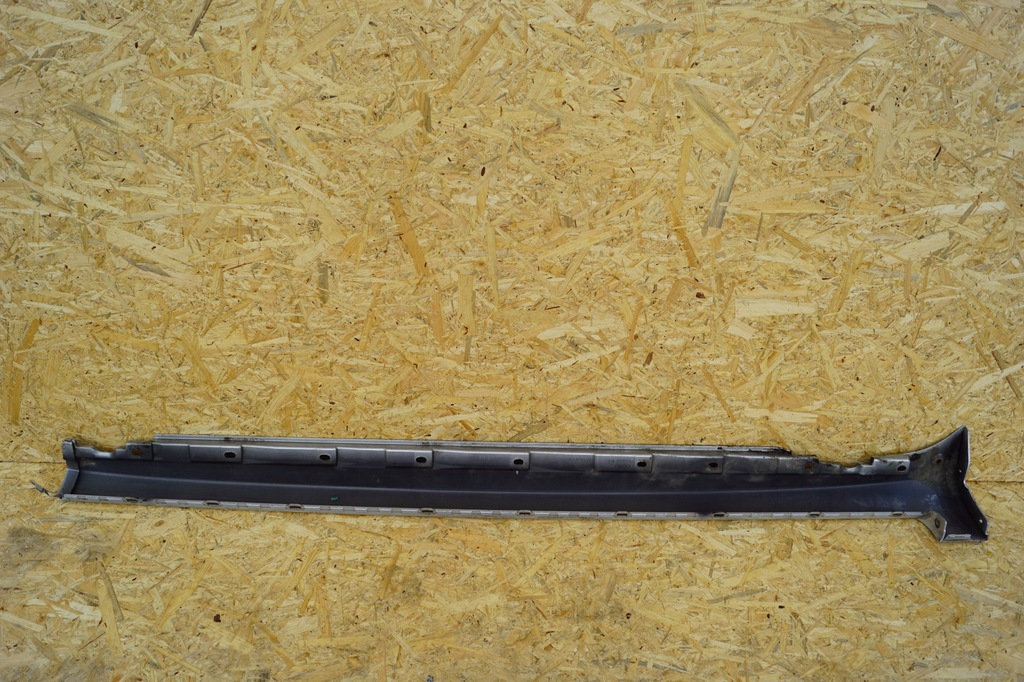 фото №5, Молдинг порог правая передний audi a4 b7 8e0853860