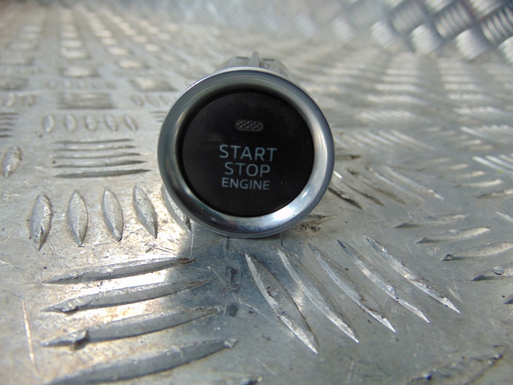 фото №1, Mazda 6 gj iii кнопка запуск стоп gkl1663s0-a 12-