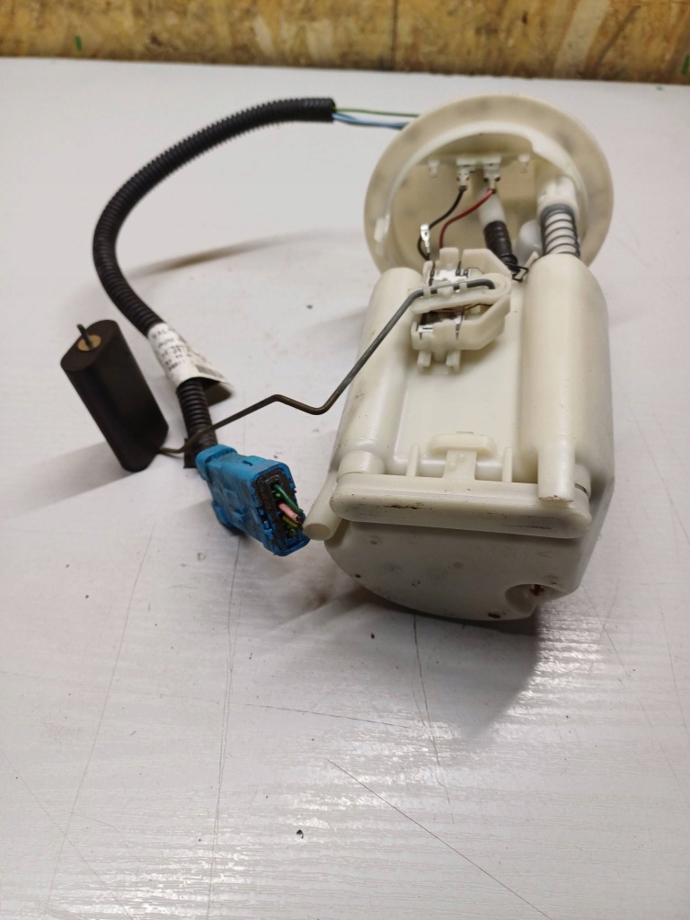 фото №8, Peugeot 206 berlingo 1.4 насос пального 9633294680