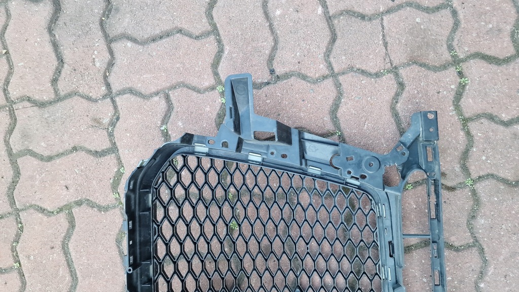 фото №8, Решітка радіатора бампера перед передній audi q5 sq5 8r чорний тюнінг