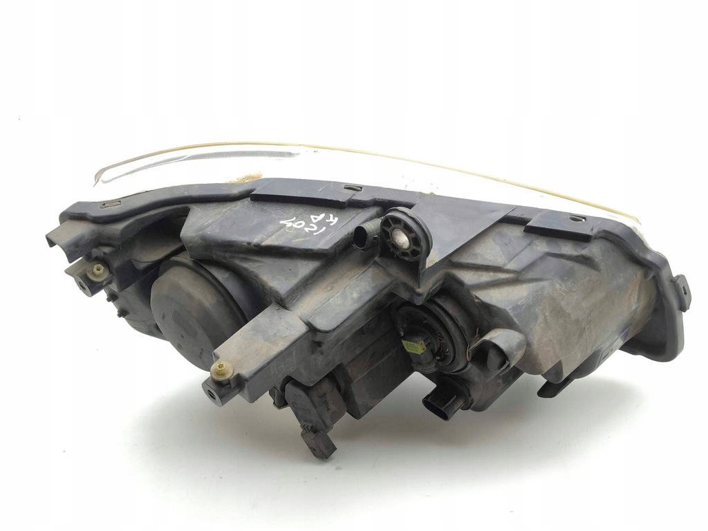 фото №11, Chrysler grand voyager v 2009 ліва сторона лампа передня