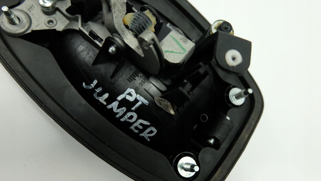 фото №7, Jumper iii ручка двері правий задня