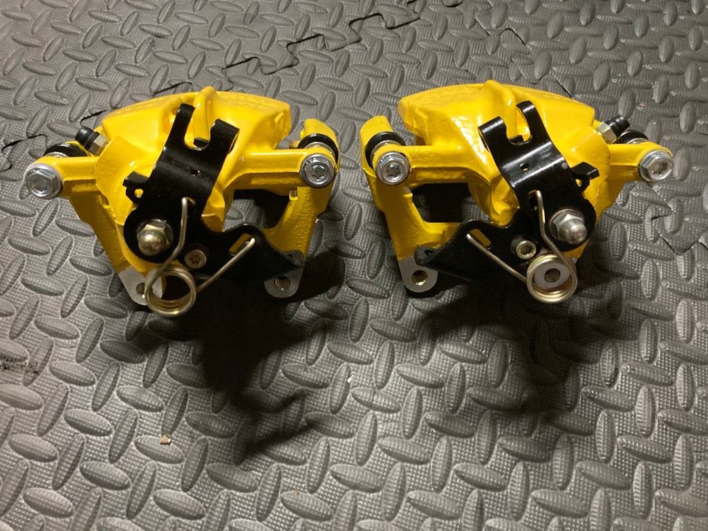 фото №6, Swap супорти 345mm 300mm перед задня audi a4 b6 b7 seat exeo na zamówienie !