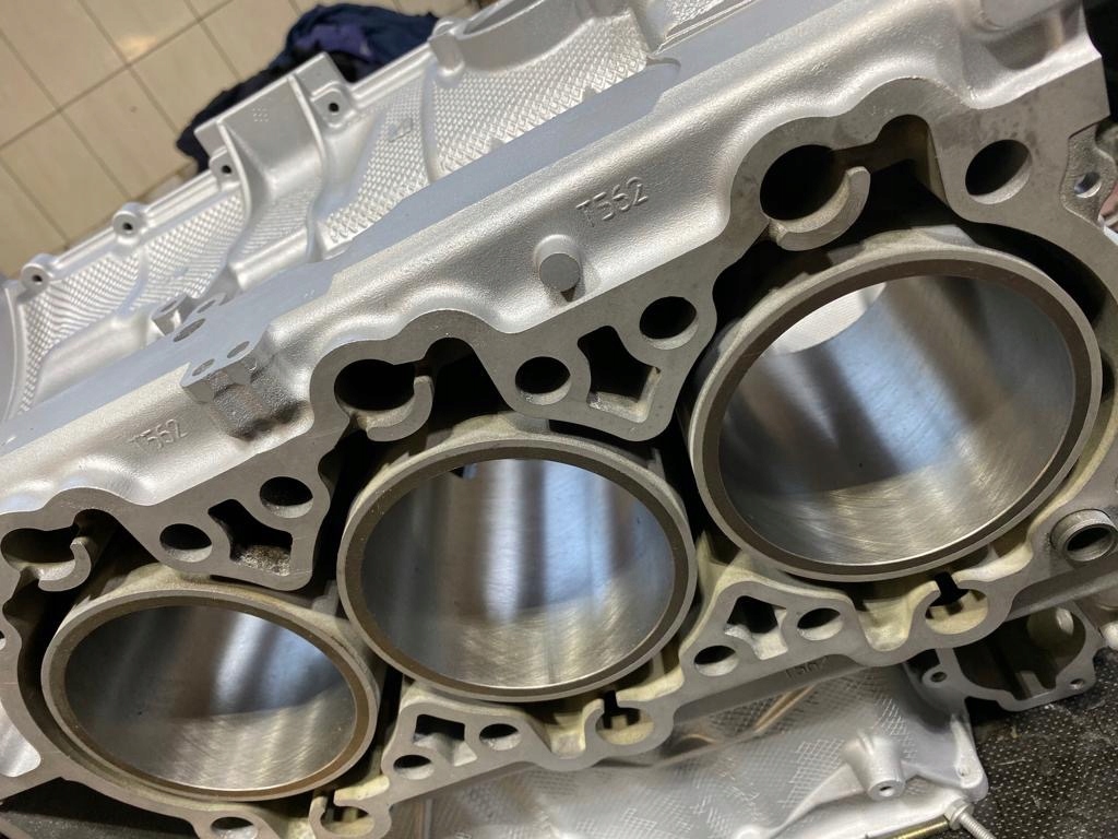 фото №7, Двигатель porsche 911 996 3.4 m96/01 m96/02 m96/04