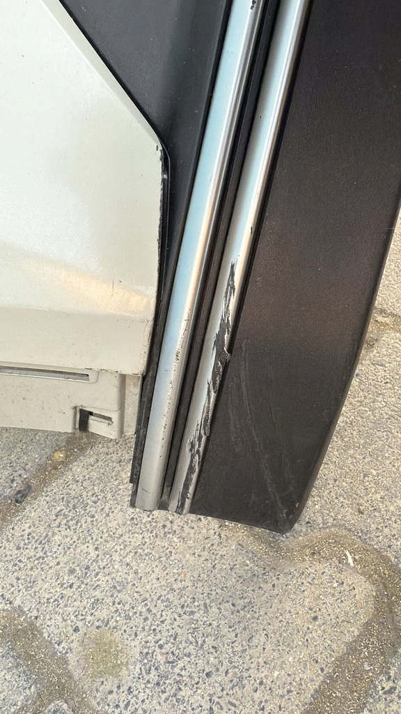 фото №6, Kia ev6 2021- бампер перед передній