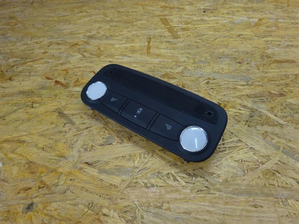 фото №7, Audi a4 b7 cabrio лампа стельовий czarna 8j0947111b 8h0951177a