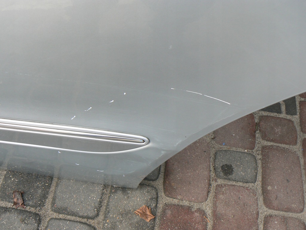 фото №4, Mercedes r-klasa w251 дверь левый задняя c775