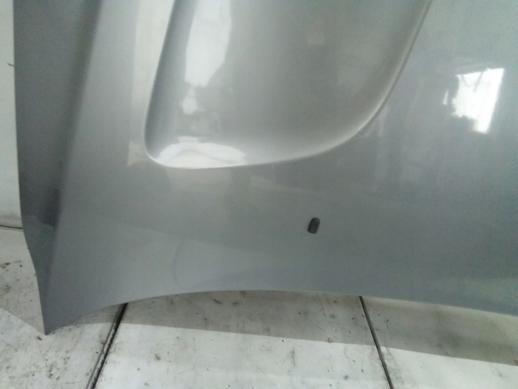 фото №7, J977 капот bmw x3 e83 silbergrau