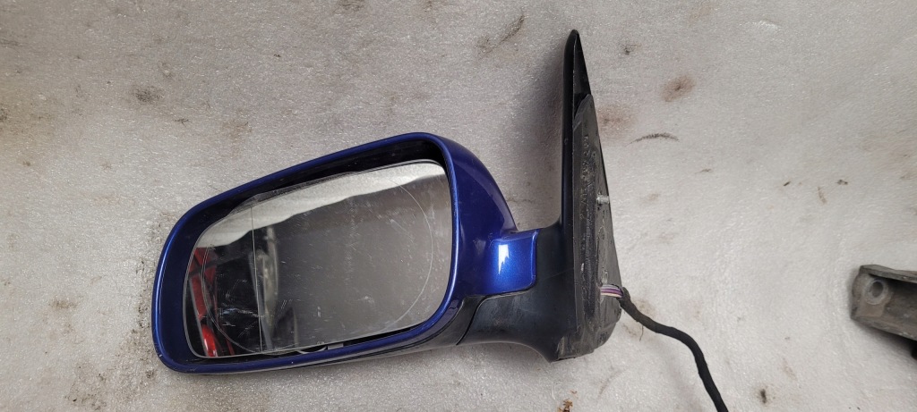 фото №9, Левая зеркало переключатель электрический leon i toledo ii выбор цветов!!